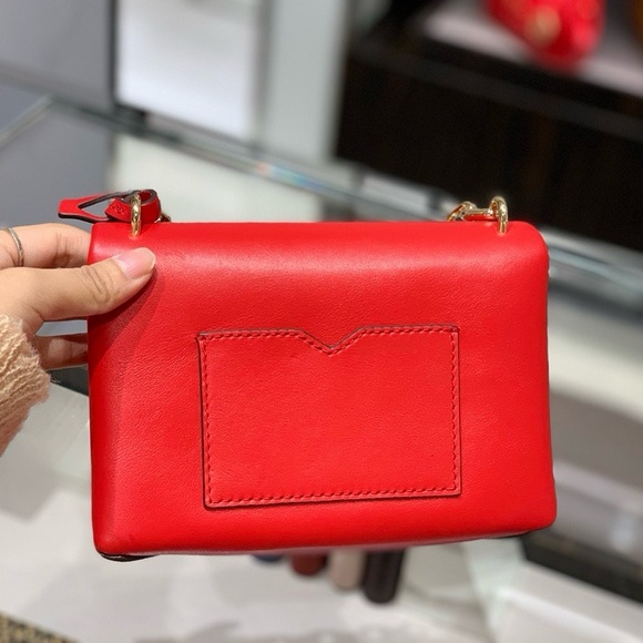 Michael Kors cece extra small red - Picture 3 of 8